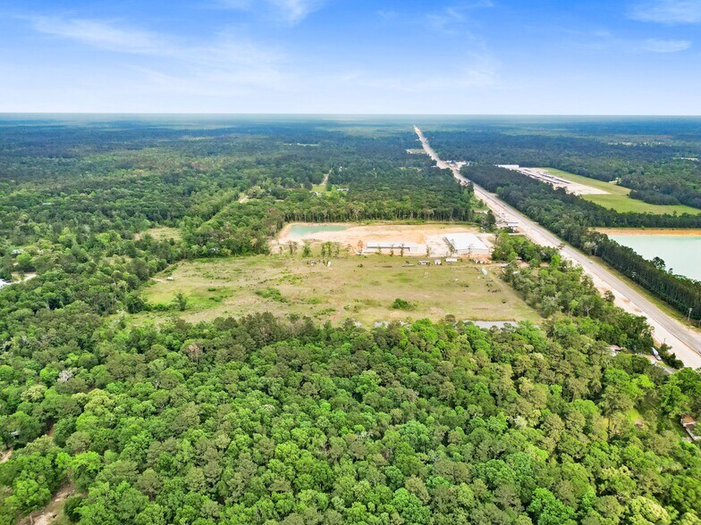 More Photos Of 19399 Highway 105, Cleveland Land For Sale