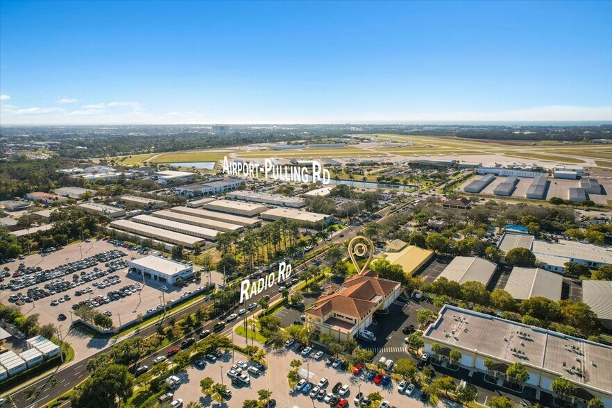 More Photos Of 3415 Radio Rd, Naples Office For Sale