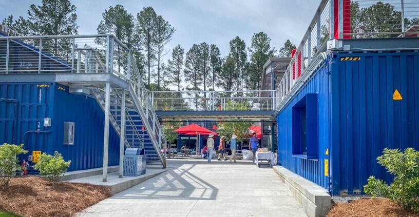 More Photos Of 900 Park Offices Dr, Durham General Retail For Lease