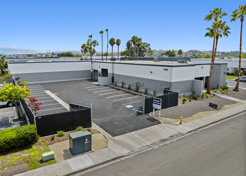 Primary Photo Of 7025 Alamitos Ave, San Diego Manufacturing For Lease