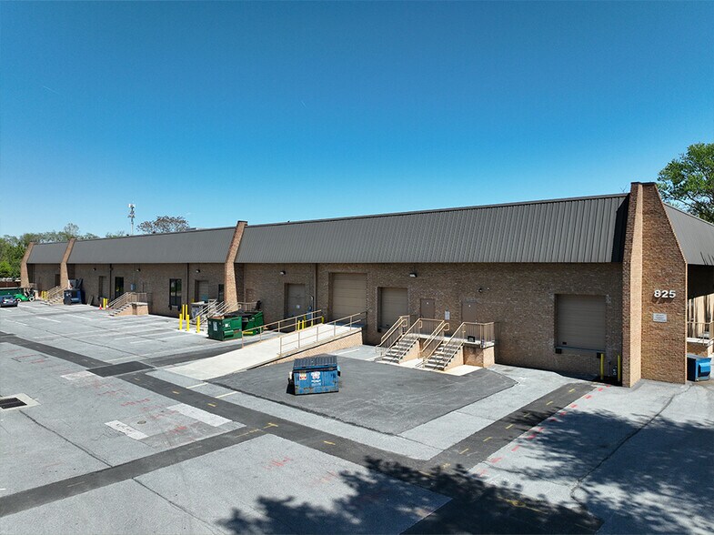 More Photos Of 825 Hammonds Ferry Rd, Linthicum Flex For Lease