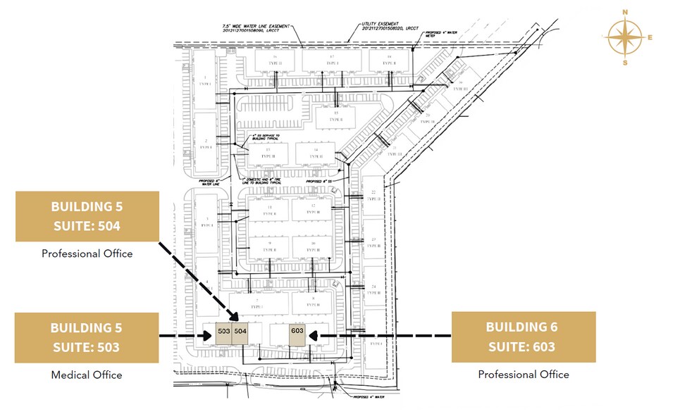More Photos Of , McKinney Office For Sale