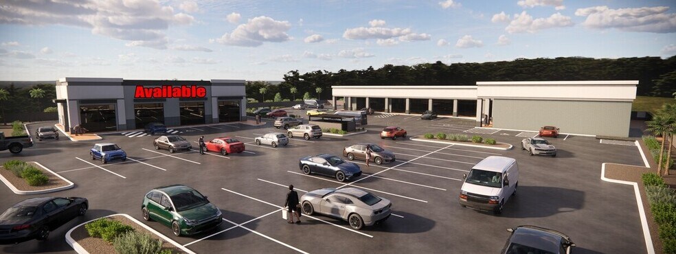 More Photos Of 2421 N Rainbow Blvd, Las Vegas General Retail For Lease