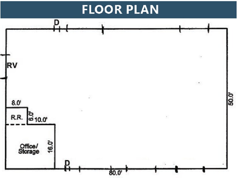 More Photos Of 105 W Pleasant St, Elk Point Industrial For Lease