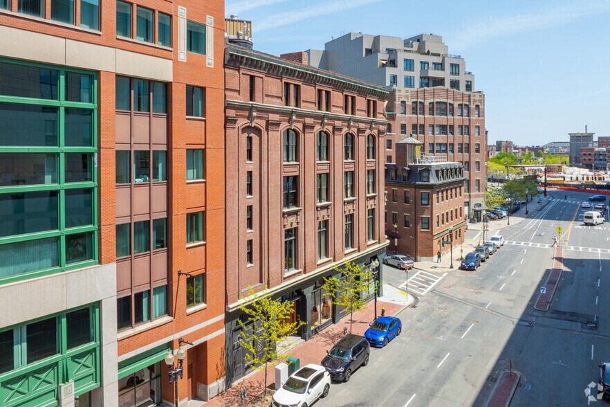 More Photos Of 85 Merrimac St, Boston Office For Lease