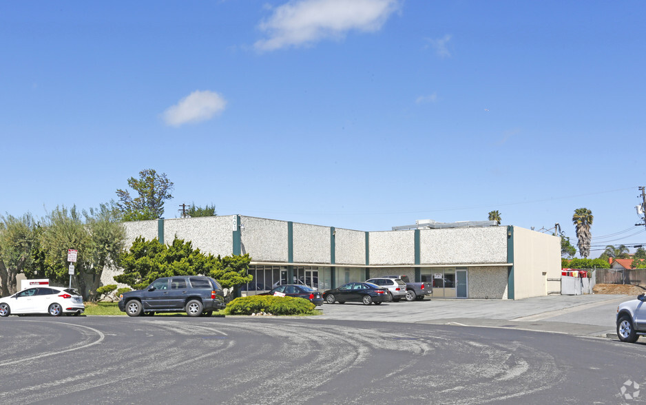 Primary Photo Of 401 Nelo St, Santa Clara Manufacturing For Lease