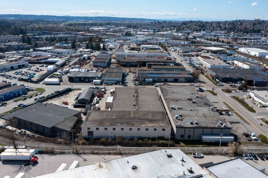 More Photos Of 5744 198 St, Langley Warehouse For Lease