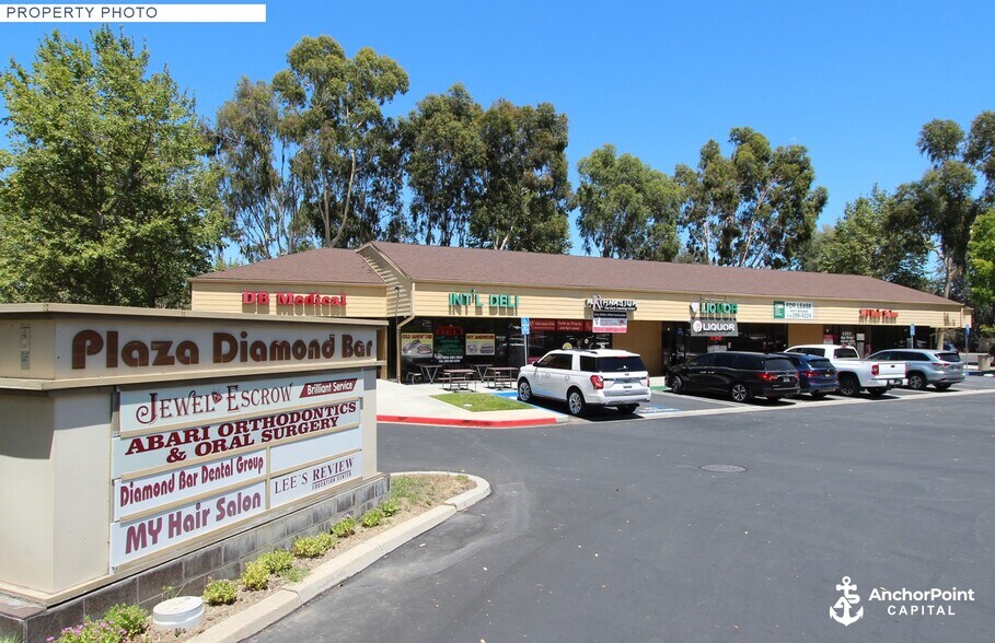 Primary Photo Of 2020 S Brea Canyon Rd, Diamond Bar Freestanding For Lease