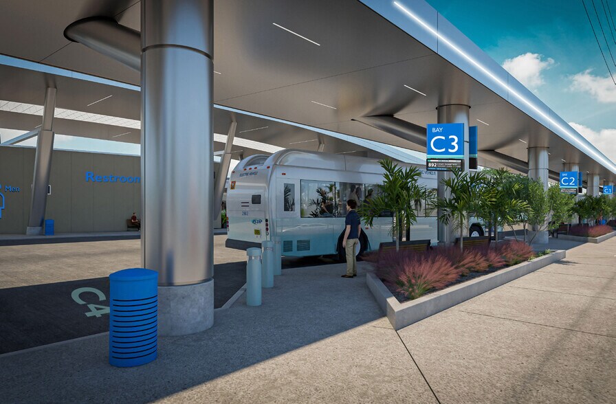 More Photos Of 305 S East Ave, Clearwater General Retail For Lease
