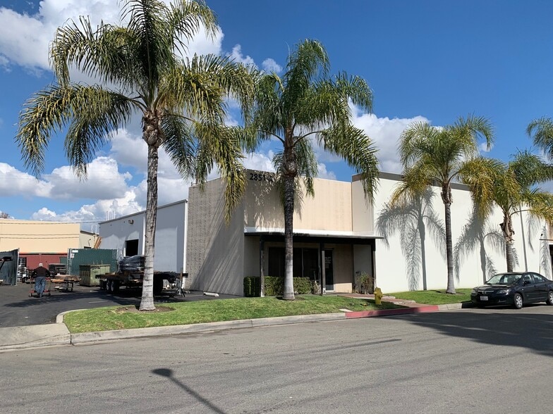 Primary Photo Of 2851 E White Star Ave, Anaheim Warehouse For Lease