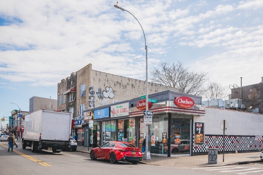 More Photos Of 1148 Liberty Ave, Brooklyn Storefront For Lease
