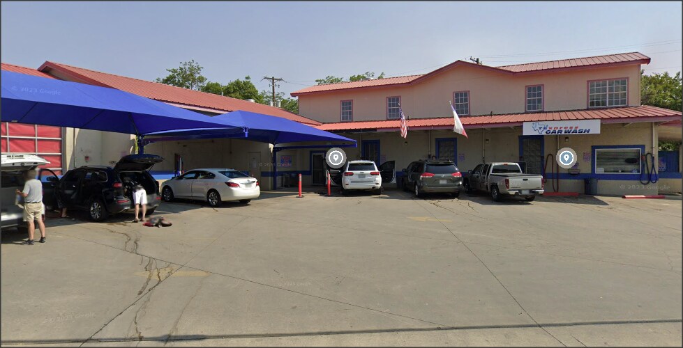 More Photos Of 506 Junction Hwy, Kerrville Carwash For Sale