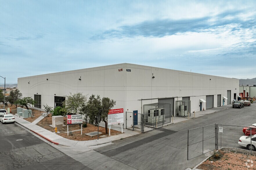 Primary Photo Of 6215 McGill Ave, Las Vegas Warehouse For Lease