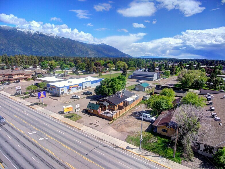 More Photos Of 700 9th St W, Columbia Falls Restaurant For Sale
