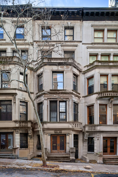 Primary Photo Of 318 W 102nd St, New York Apartments For Sale