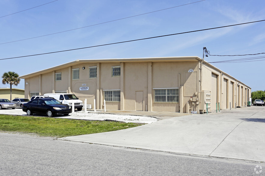 Primary Photo Of 4240 James St, Port Charlotte Service For Lease