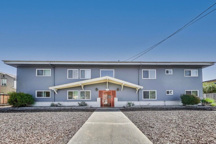 Primary Photo Of 524 Buena Vista Ave, Alameda Apartments For Sale