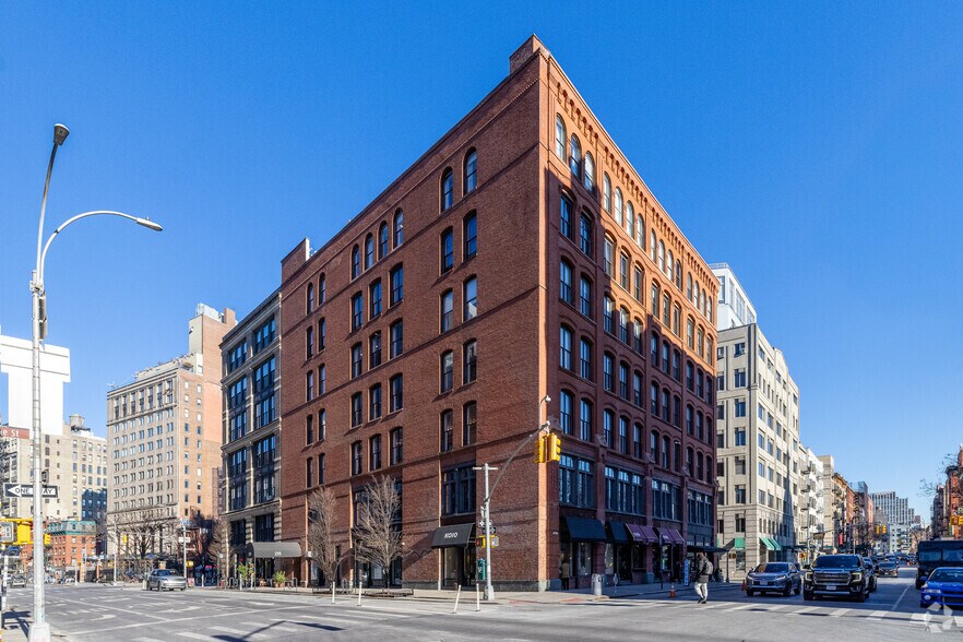 More Photos Of 199 Lafayette St, New York Loft Creative Space For Lease