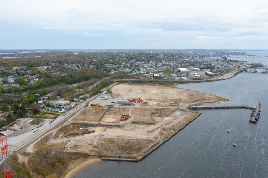 Primary Photo Of 1 New St, Fall River Land For Sale