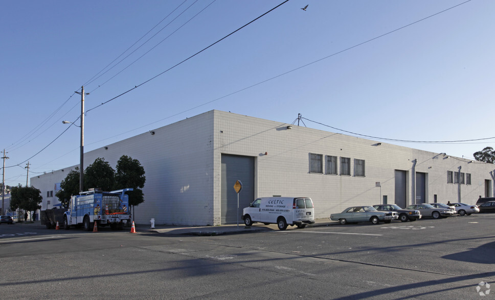 Primary Photo Of 1280 Egbert Ave, San Francisco Self Storage For Sale