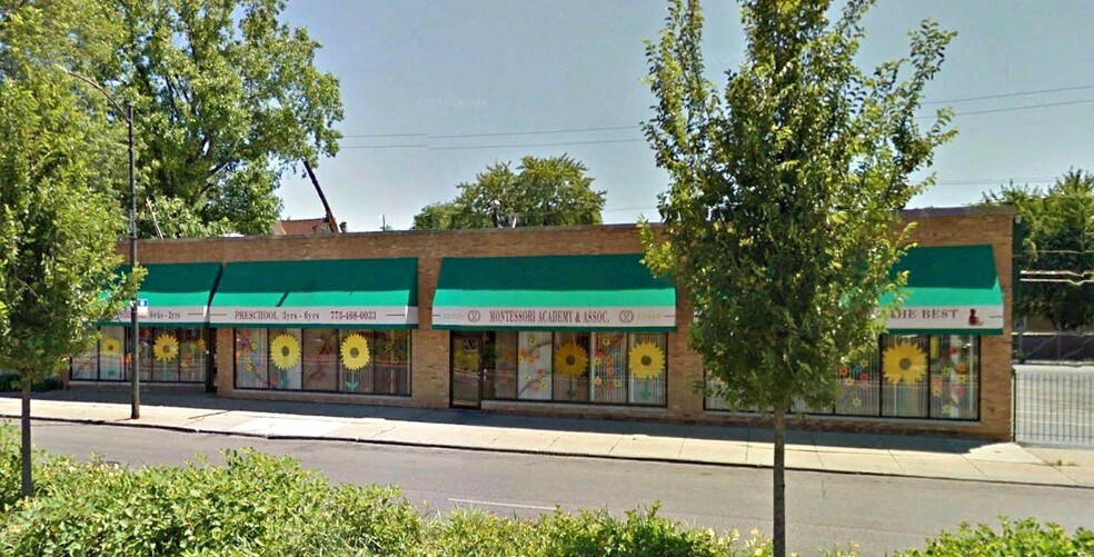 Primary Photo Of 11019-11025 S Halsted St, Chicago Daycare Center For Sale