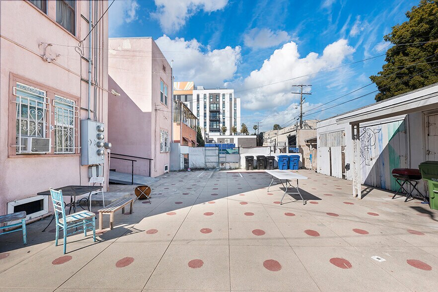More Photos Of 3840 Figueroa St., Los Angeles Land For Lease
