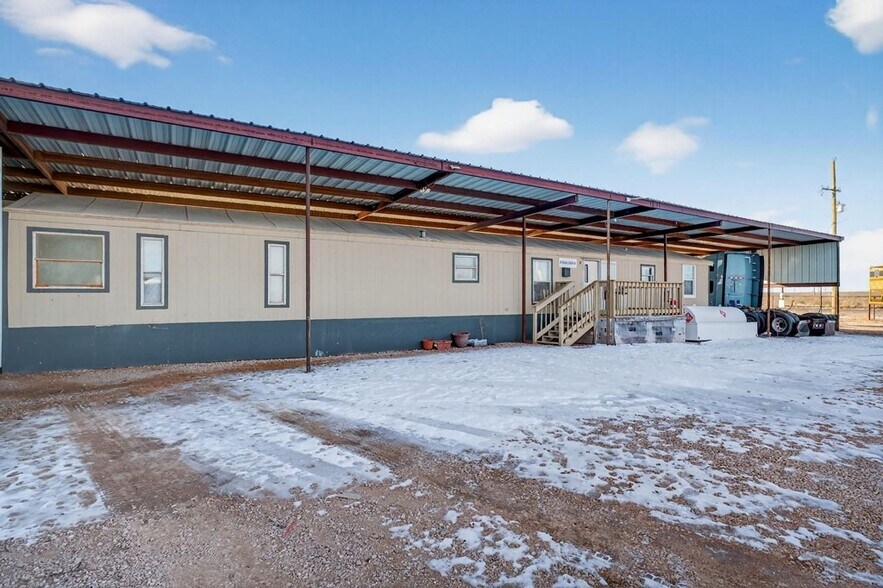 More Photos Of 380 FM 866, Odessa Industrial For Lease
