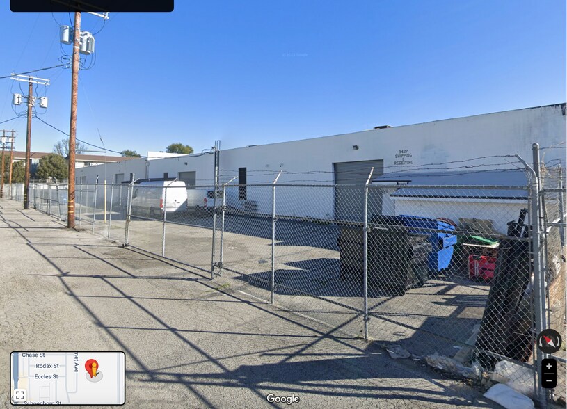 More Photos Of 8411-8421 Canoga Ave, Canoga Park Unknown For Lease