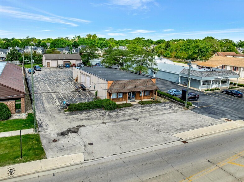 More Photos Of 19912 Wolf Rd, Mokena Industrial For Sale