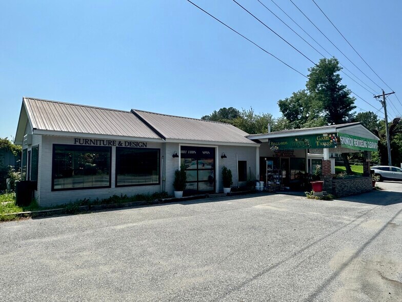Primary Photo Of 28420 Point Lookout Rd, Leonardtown Flex For Sale