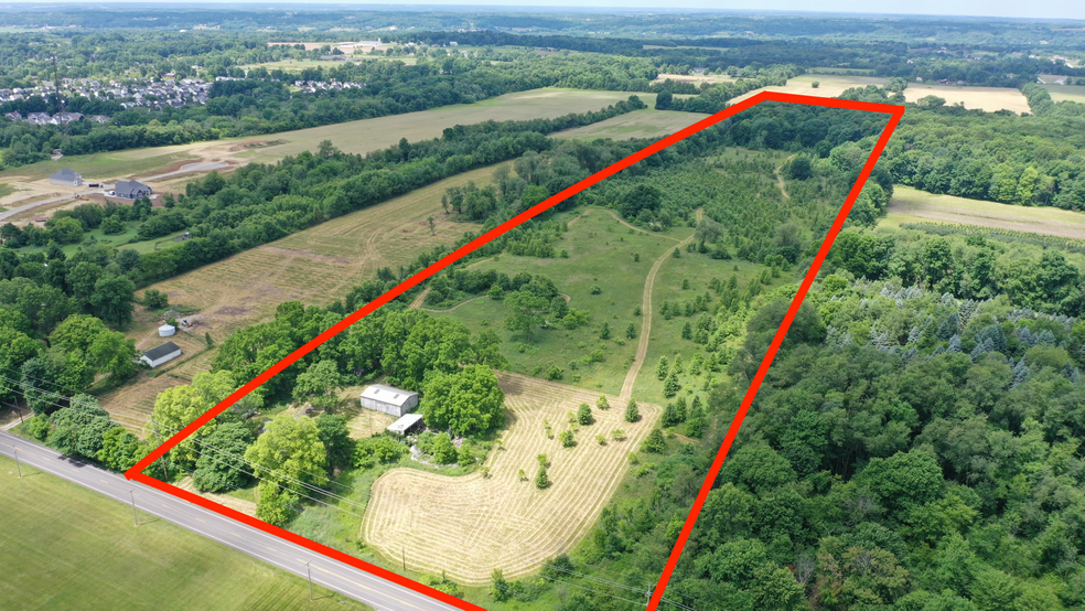 Primary Photo Of 7658 Ridge Rd, Wadsworth Land For Sale