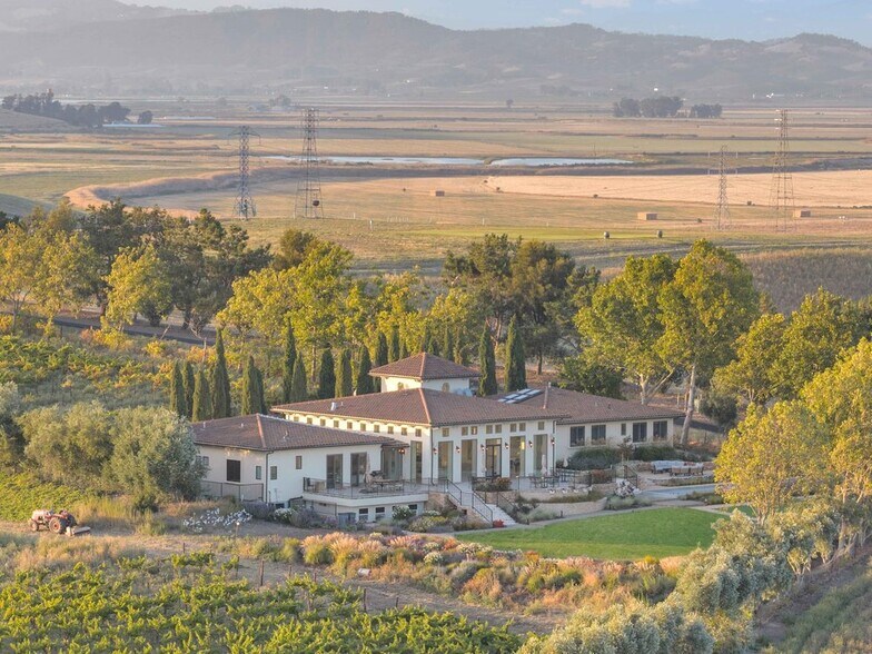More Photos Of 3001 Sears Point Rd, Sonoma Winery Vineyard For Sale