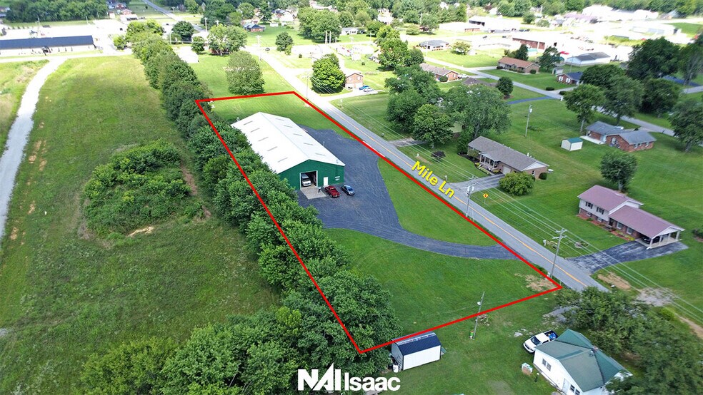 More Photos Of 110 Mile Ln, Campbellsville Warehouse For Sale