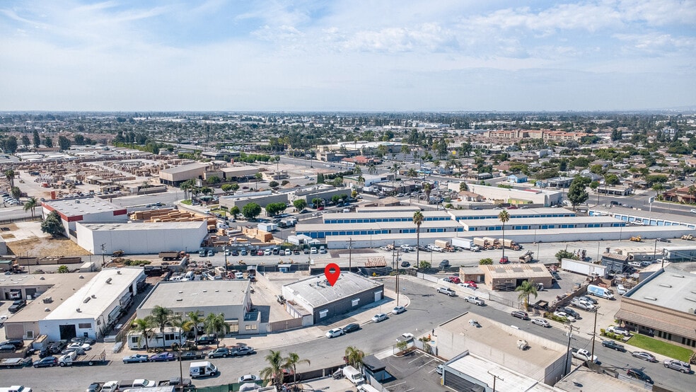 More Photos Of 8100 Electric Ave, Stanton Warehouse For Sale