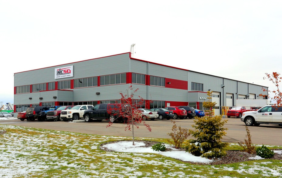 Primary Photo Of 28765 Acheson Rd, Parkland County Manufacturing For Lease