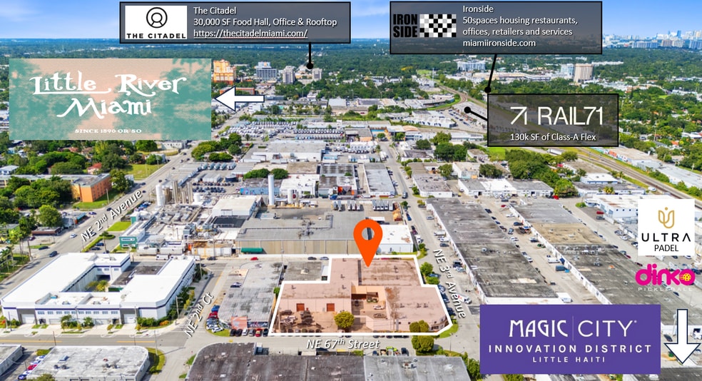 More Photos Of 297 NE 67th St, Miami Warehouse For Lease