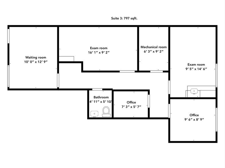 More Photos Of 9030 Montgomery Rd, Cincinnati Medical For Lease