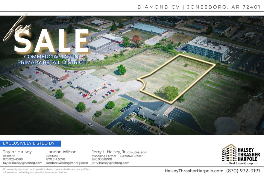 Diamond Cv Lot 2  