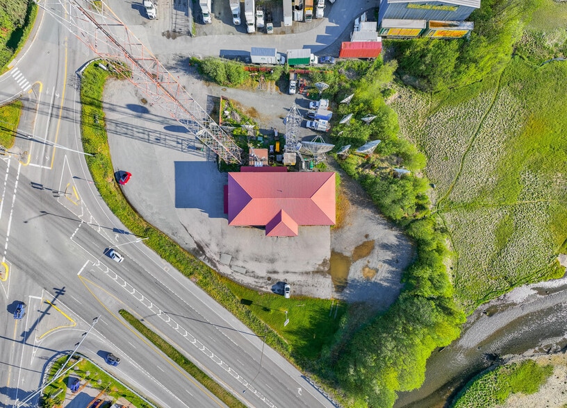 Primary Photo Of 3161 Channel Dr, Juneau Office For Sale