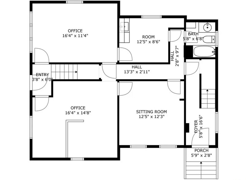 More Photos Of 56 North Beacon St, Watertown Office For Lease