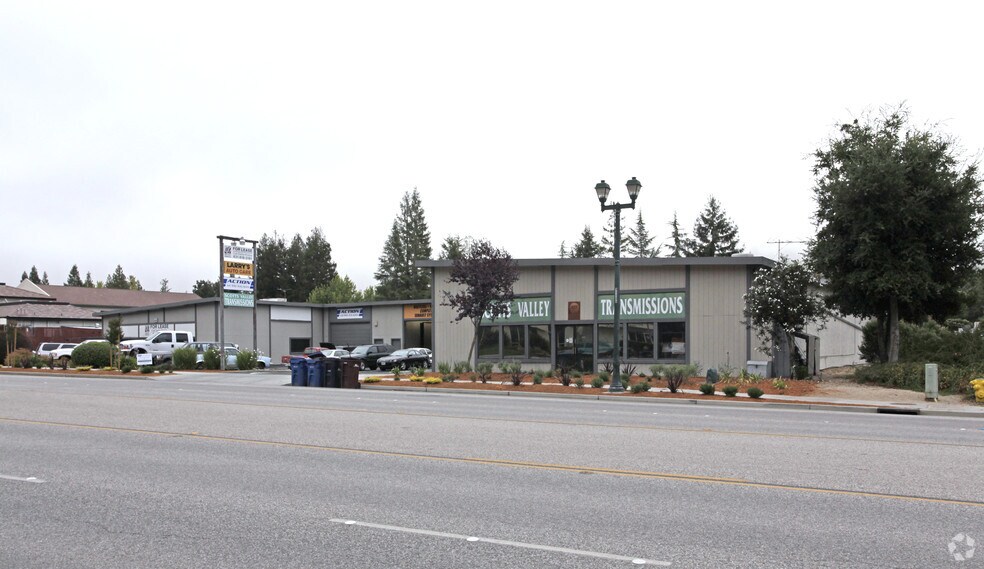 More Photos Of 5346 Scotts Valley Dr, Scotts Valley Auto Repair For Lease