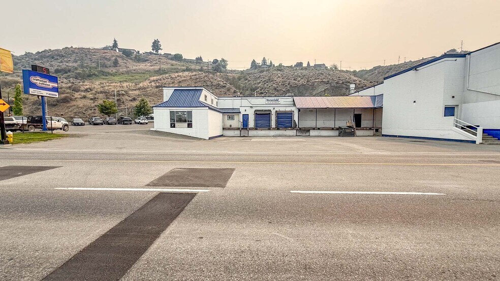 More Photos Of 441 Victoria St W, Kamloops Industrial For Lease