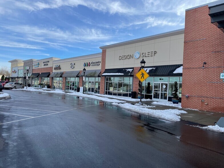 More Photos Of 1020-1050 Miamisburg Centerville Rd, Dayton Freestanding For Lease