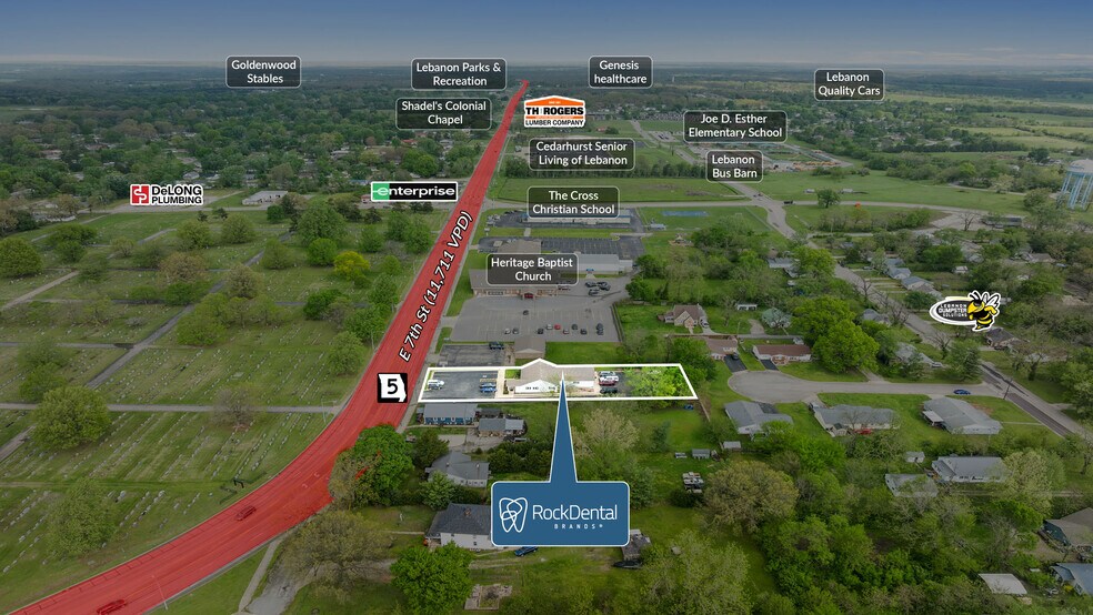 More Photos Of 590 Lynn St, Lebanon Office Residential For Sale