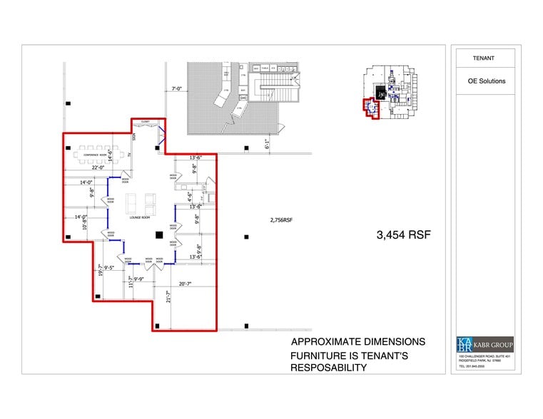 More Photos Of 65 Challenger Rd, Ridgefield Park Office For Lease