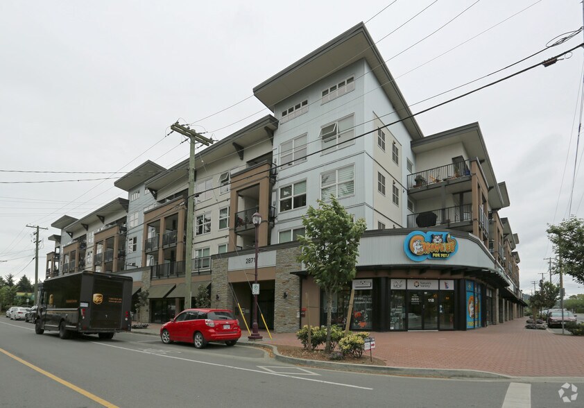 Primary Photo Of 2871 Jacklin Rd, Langford Apartments For Sale