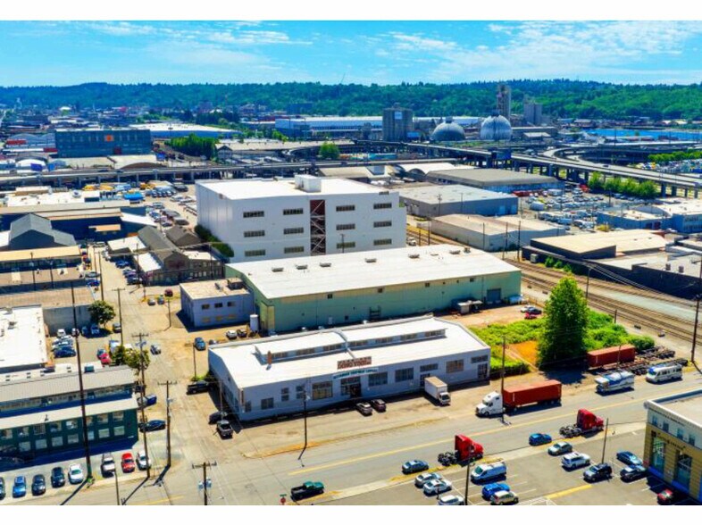 More Photos Of 3201 Utah Ave S, Seattle Manufacturing For Sale