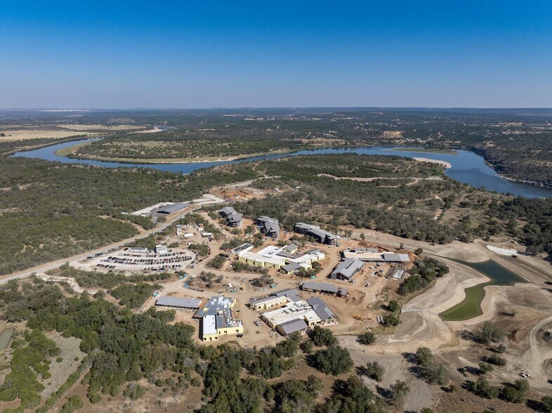 More Photos Of 1033 Flying X Rd, Spicewood Land For Sale