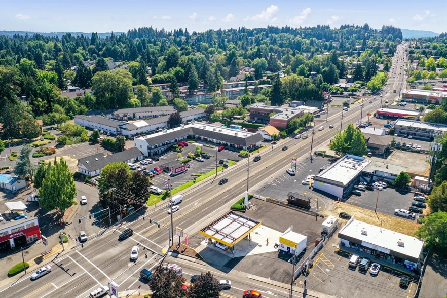 More Photos Of 12950 SW Pacific Hwy, Tigard Storefront Retail Office For Lease
