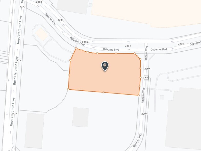 More Photos Of Osborne Blvd, Cincinnati Land For Lease